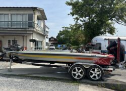 中古バスボート琵琶湖 | バスフィッシングボートクラブ ステージ