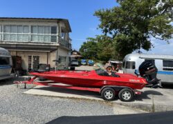 Gambler boats | 中古レンジャーバスボートと引っ張る車ブログZ