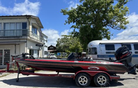 SKEETER ZX225