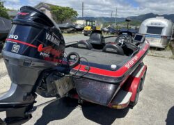 SKEETER ZX225